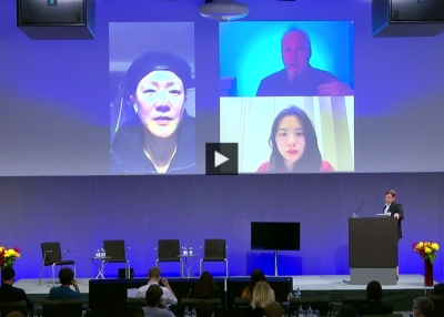 Gen A Conference: Eat the World – And Eat Up  (Session 2)